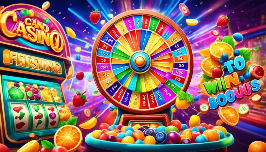 casino bonusları ve bedava dönüşler