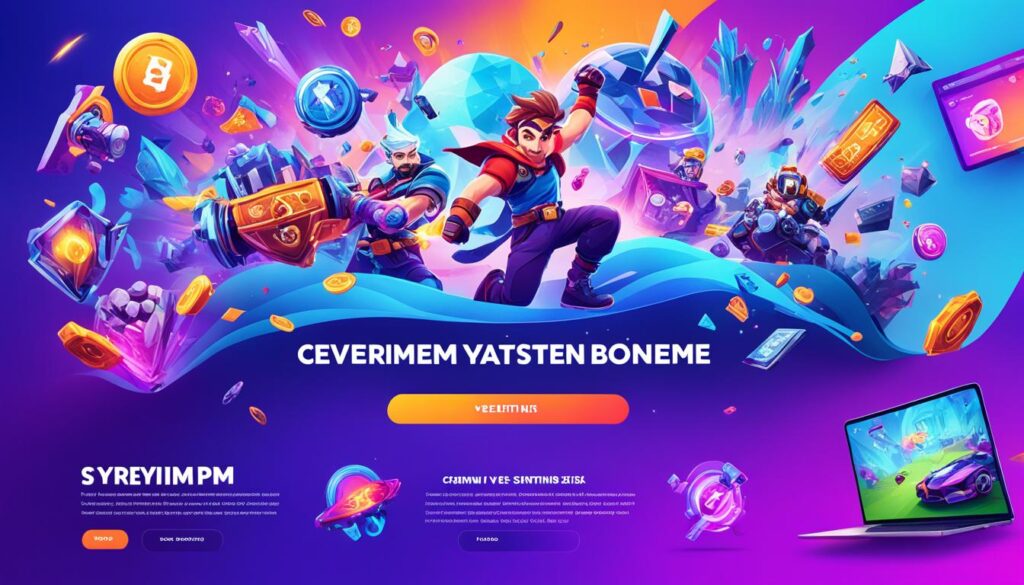 çevrim ve yatırım şartsız deneme bonusu veren siteler