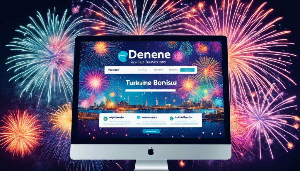 deneme bonusu veren Türk siteleri