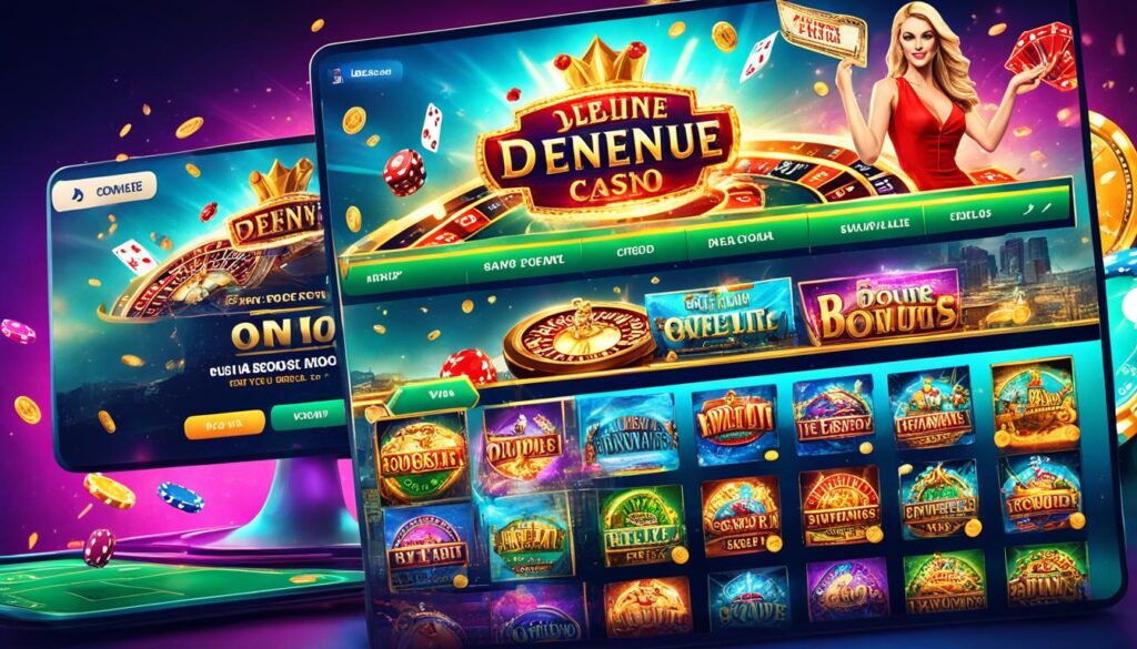 deneme bonusu veren casino siteleri