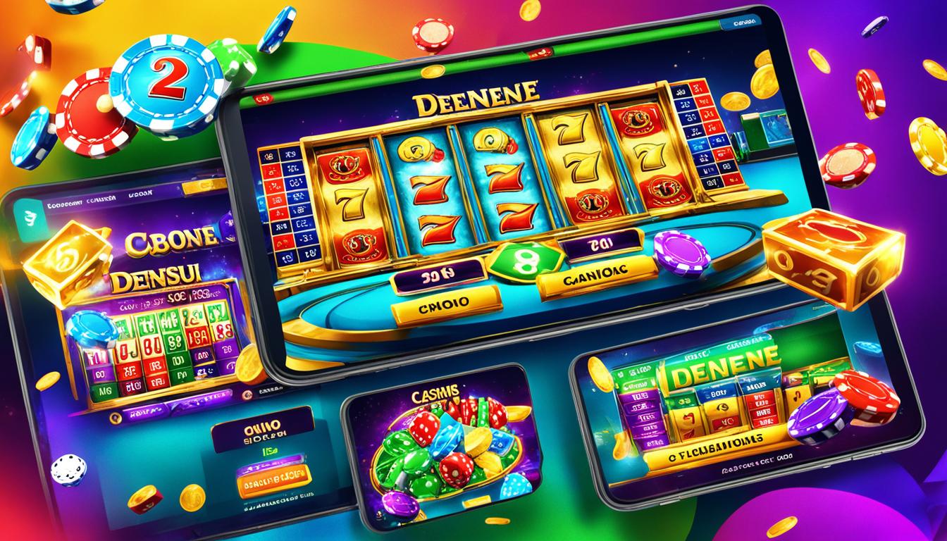 deneme bonusu veren yeni siteler casino