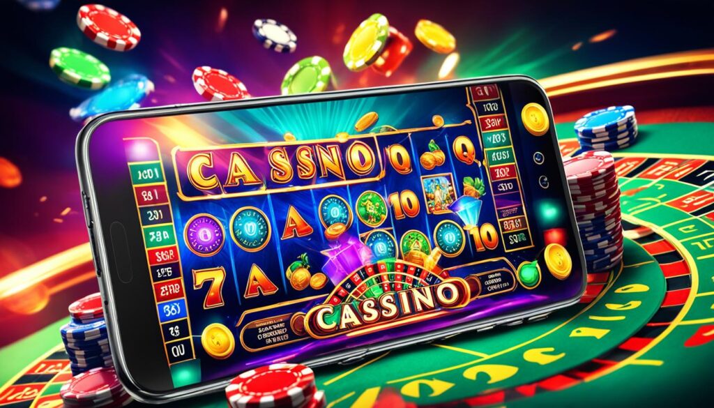 mobil uyumluluk casino siteleri