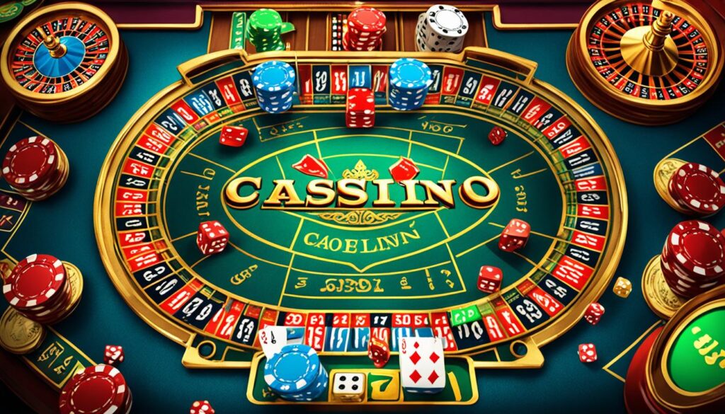 online casino deneme bonusları